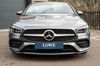 Mercedes-Benz CLA 1.9L 220 AMG Line D Auto Coupe 4dr Diesel Automatic Euro 6 (188 bhp) 4dr Automatic 2025