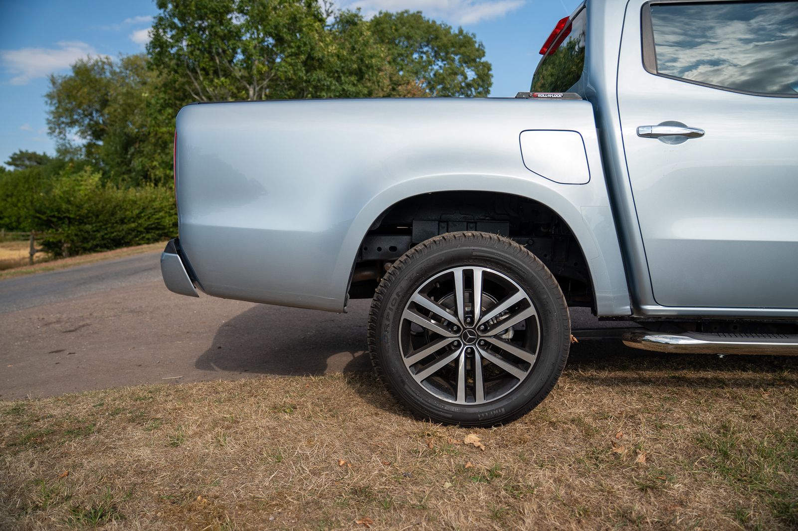 Mercedes-Benz X-class