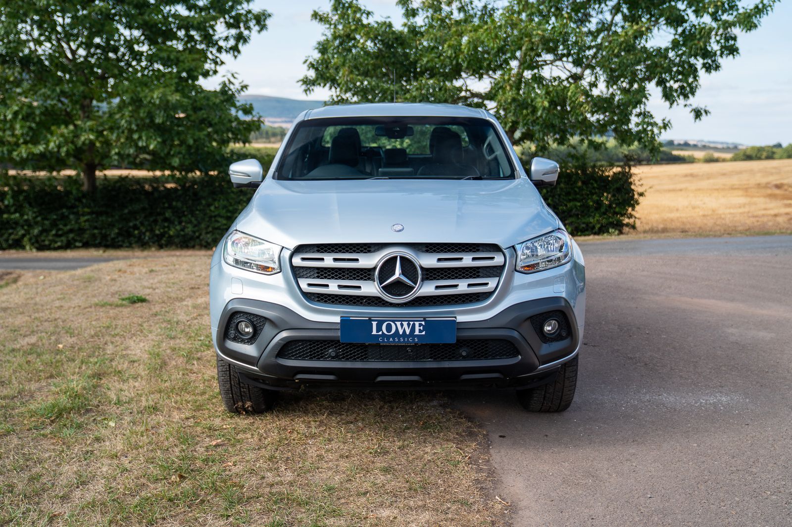 Mercedes-Benz X-class