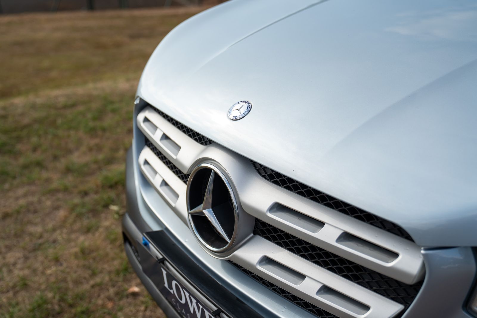 Mercedes-Benz X-class