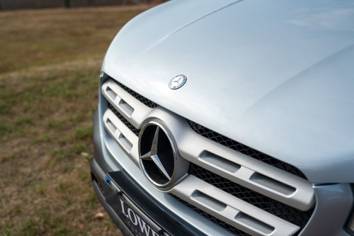 Mercedes-Benz X-class 2