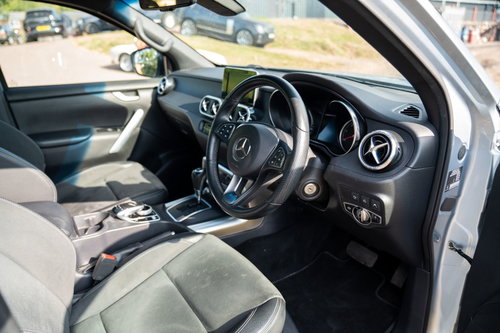 Mercedes-Benz X-class 13