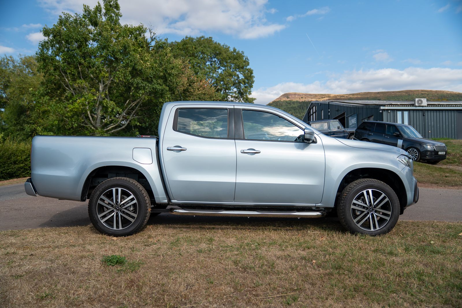 Mercedes-Benz X-class