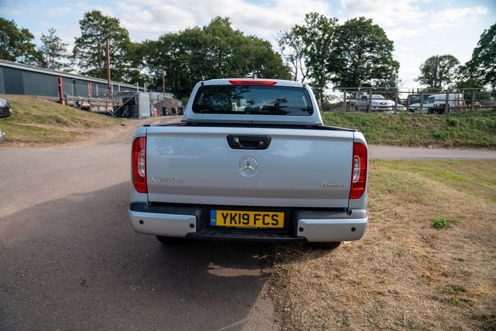 Mercedes-Benz X-class