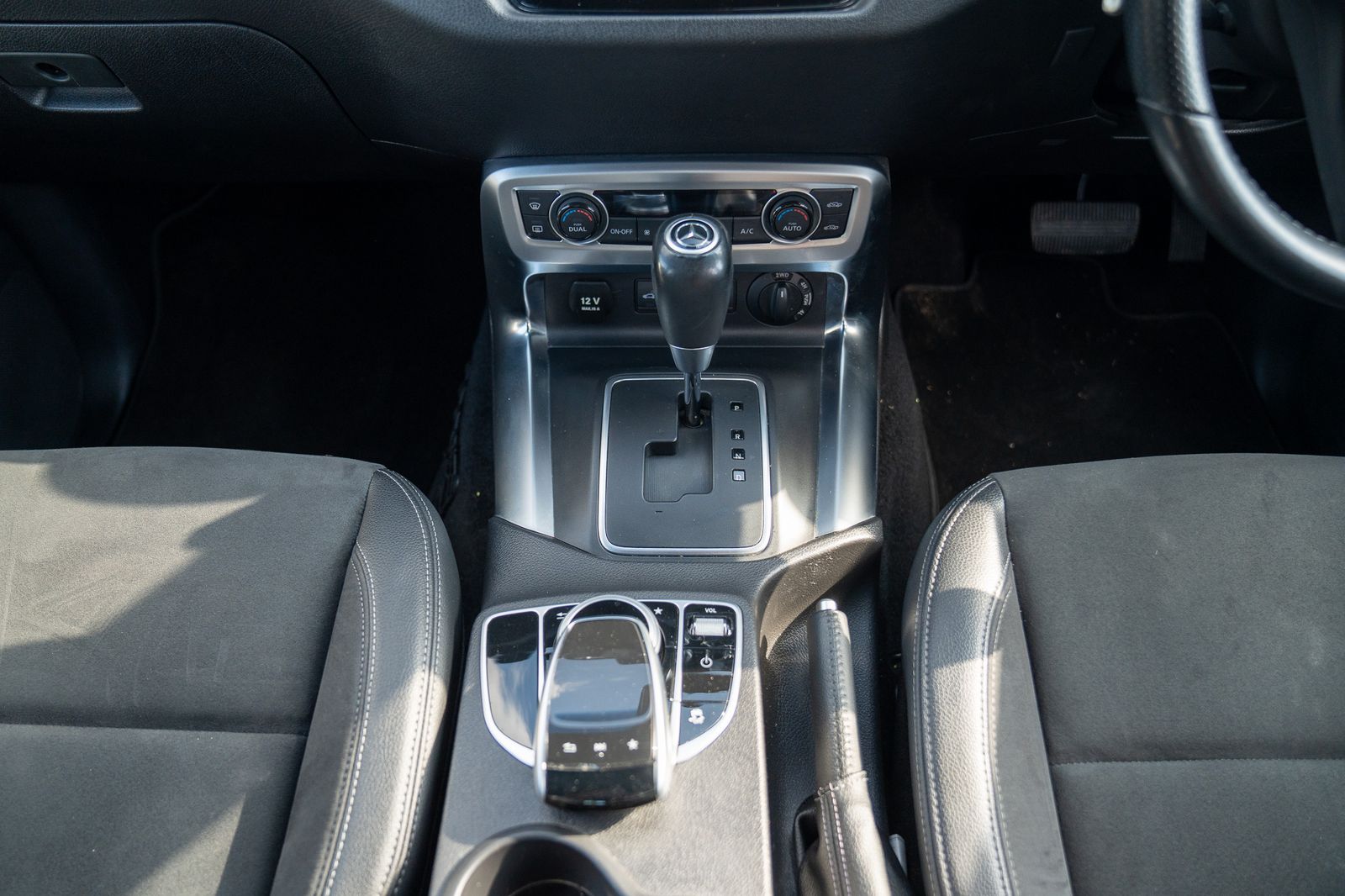 Mercedes-Benz X-class