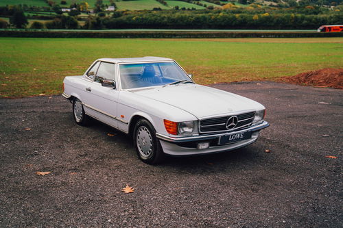 Mercedes Sl 2