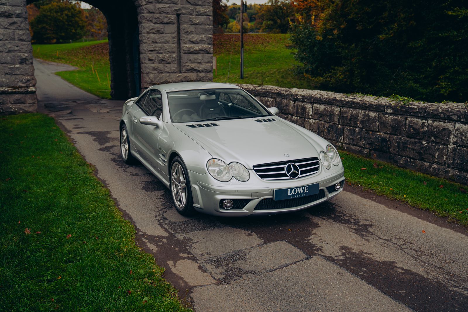 Mercedes Sl