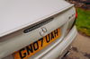 Mercedes Sl 5.4L SL55 AMG Auto Convertible 2dr Petrol Automatic Euro 4 (510 bhp) 2dr Automatic 2025