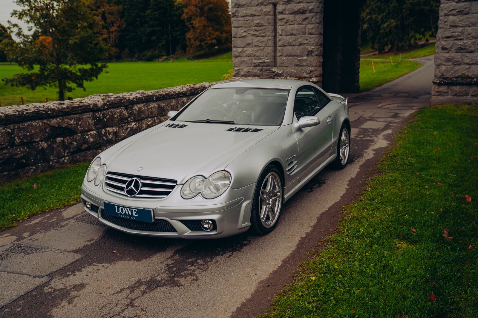 Mercedes Sl