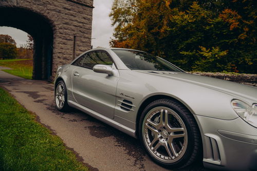 Mercedes Sl 4