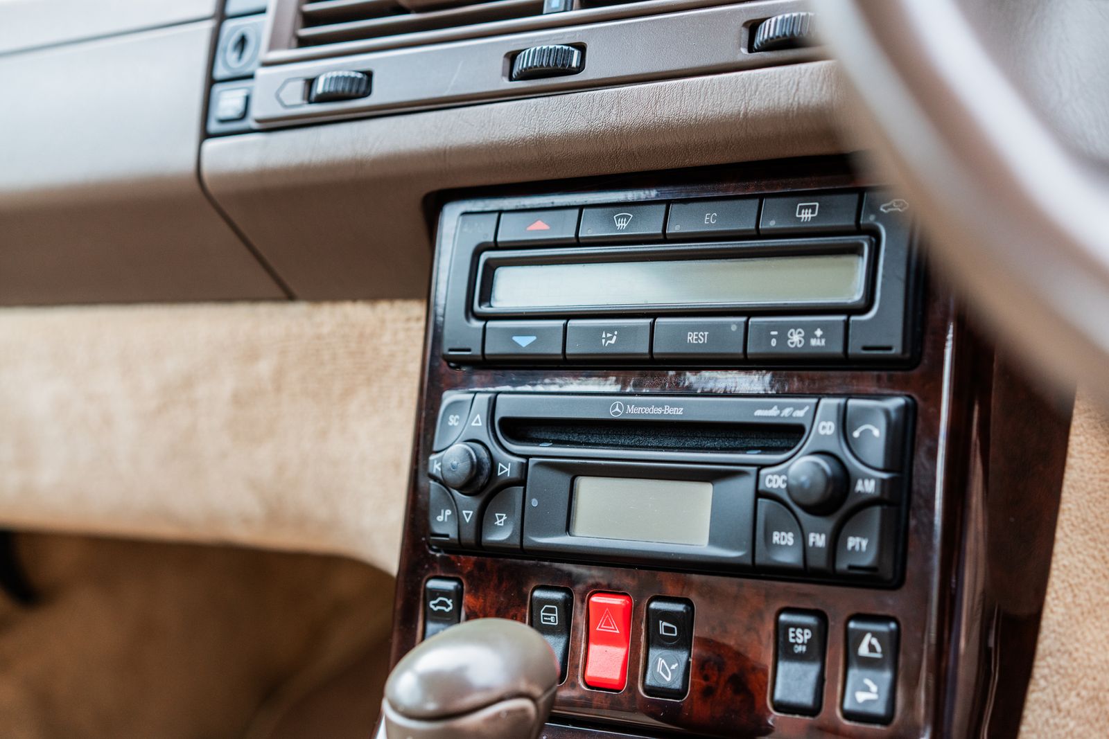 Mercedes Sl320 auto