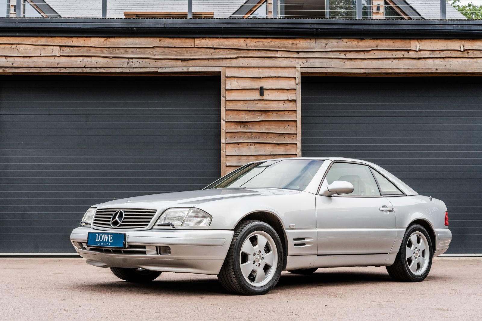 Mercedes Sl320 auto