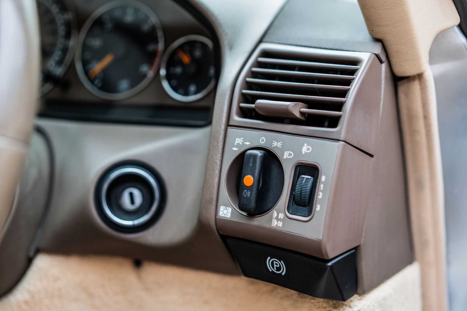 Mercedes Sl320 auto