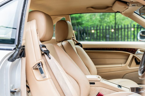 Mercedes Sl320 auto 11