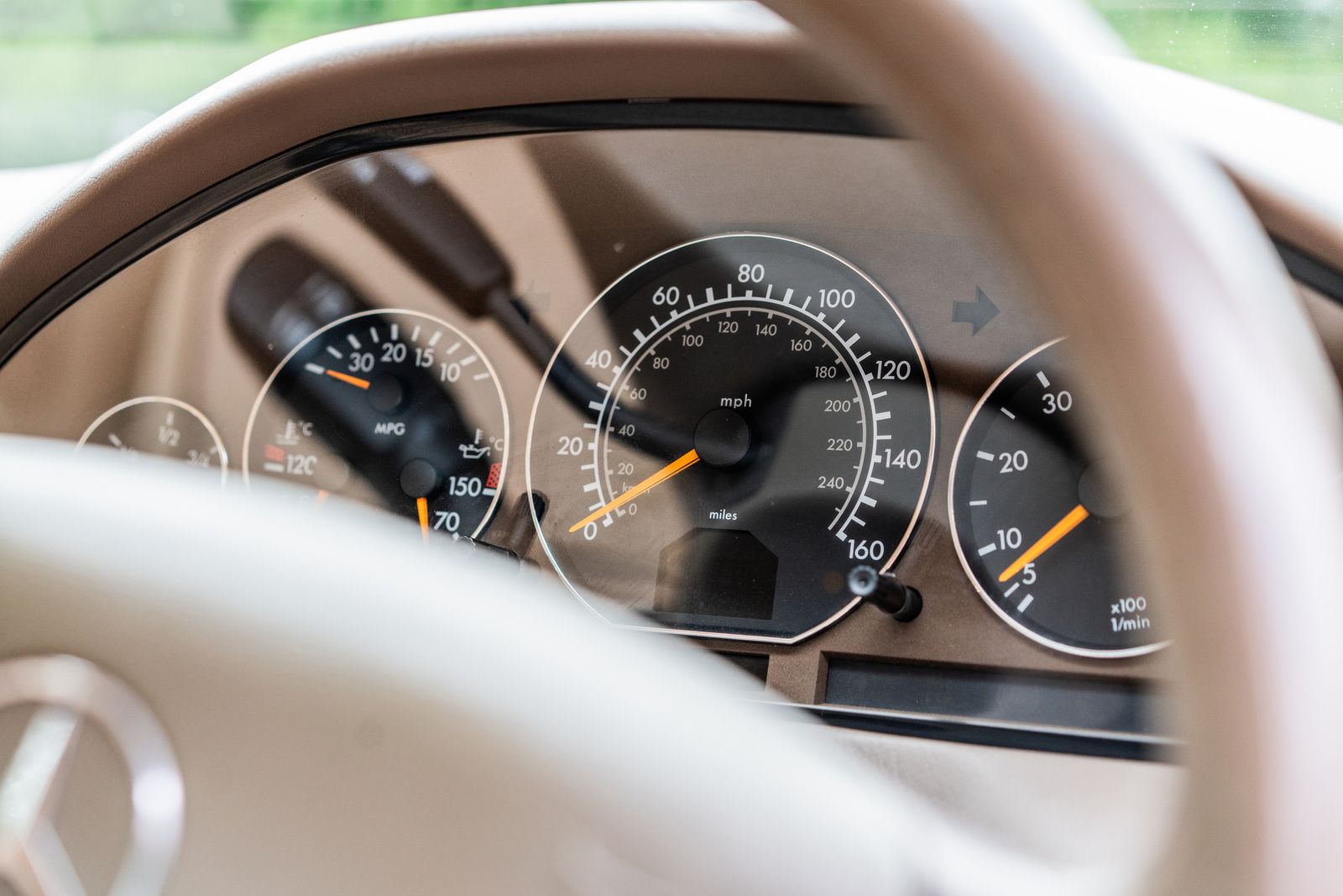 Mercedes Sl320 auto