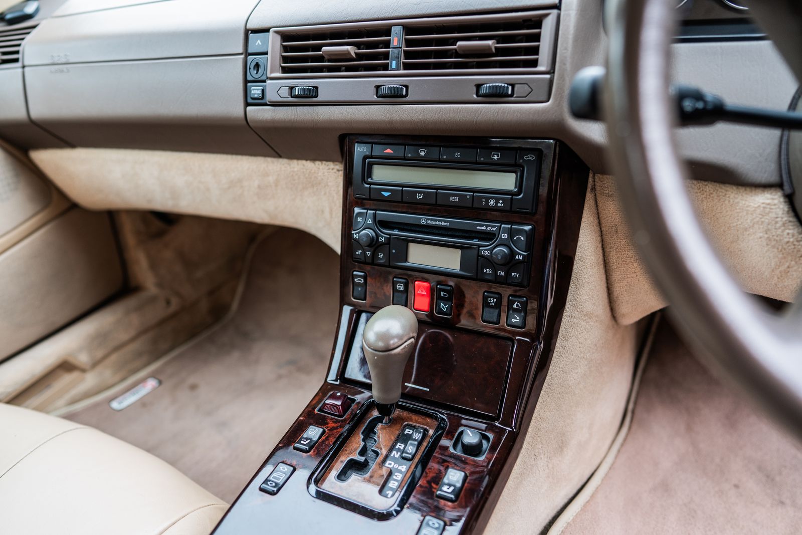 Mercedes Sl320 auto