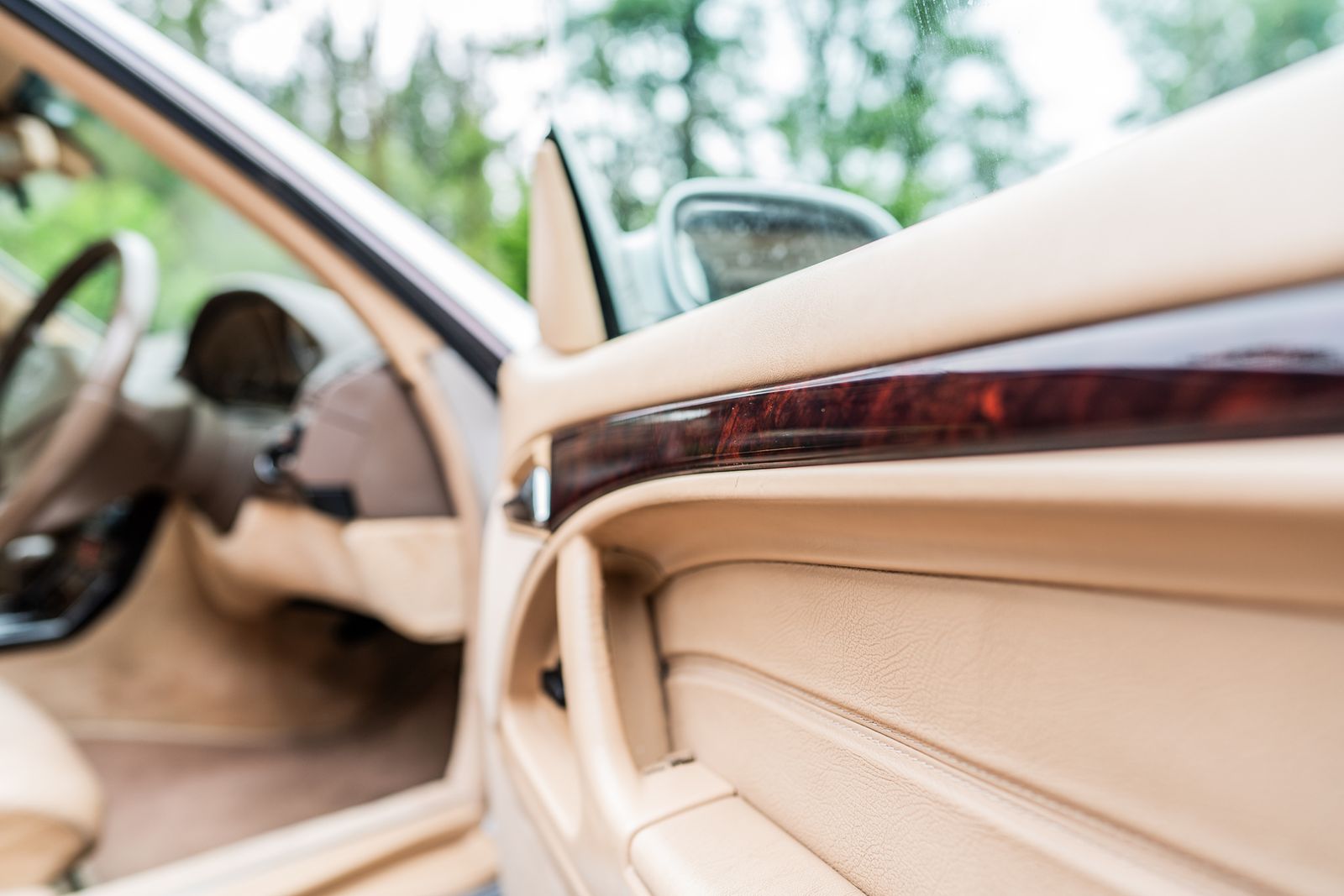 Mercedes Sl320 auto