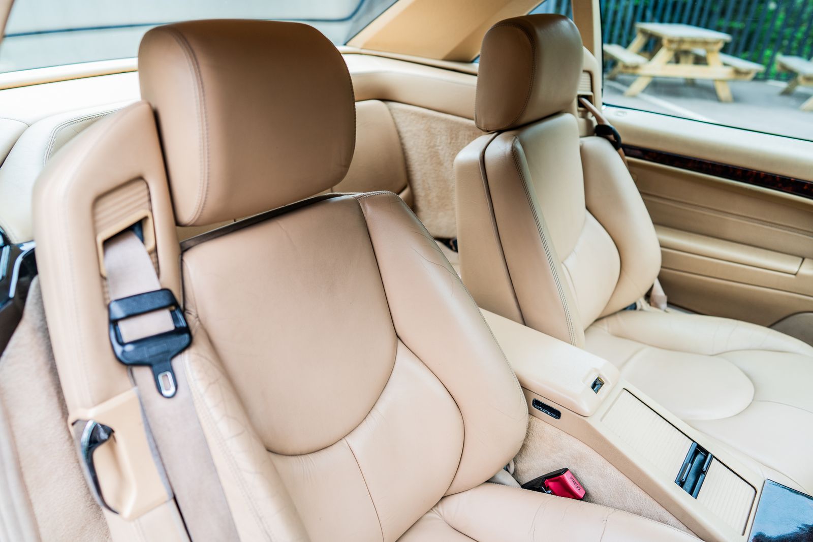 Mercedes Sl320 auto