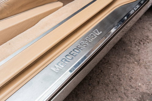 Mercedes Sl320 auto 6