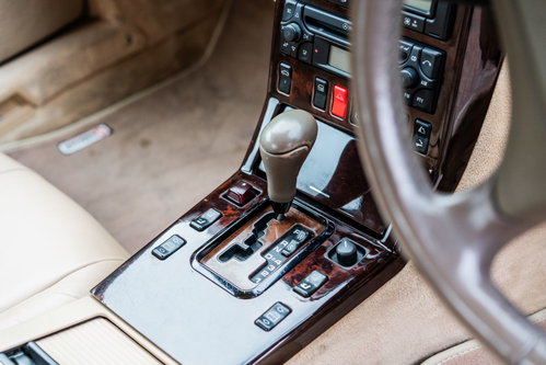 Mercedes Sl320 auto 10