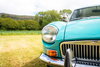 MG Mgb gt MGB GT  0dr Manual 2026