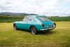 MG Mgb gt MGB GT  0dr Manual 2026