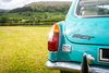 MG Mgb gt MGB GT  0dr Manual 2026