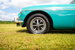 MG Mgb gt MGB GT  0dr Manual 1972