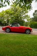 MG Roadster Petrol Euro 1 2dr Manual 1988
