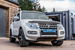 Mitsubishi Shogun DI-D BARBARIAN 3dr Automatic 2014