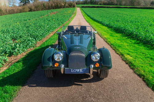 Morgan Plus Eight 1
