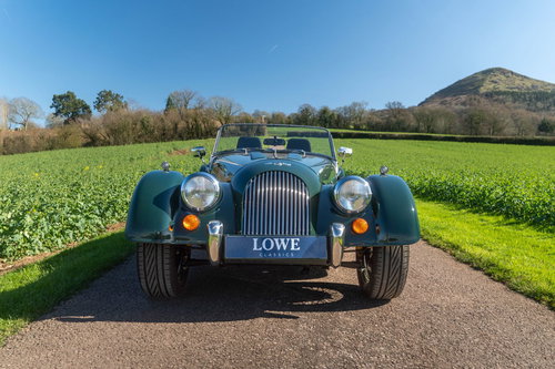 Morgan Plus Eight 12