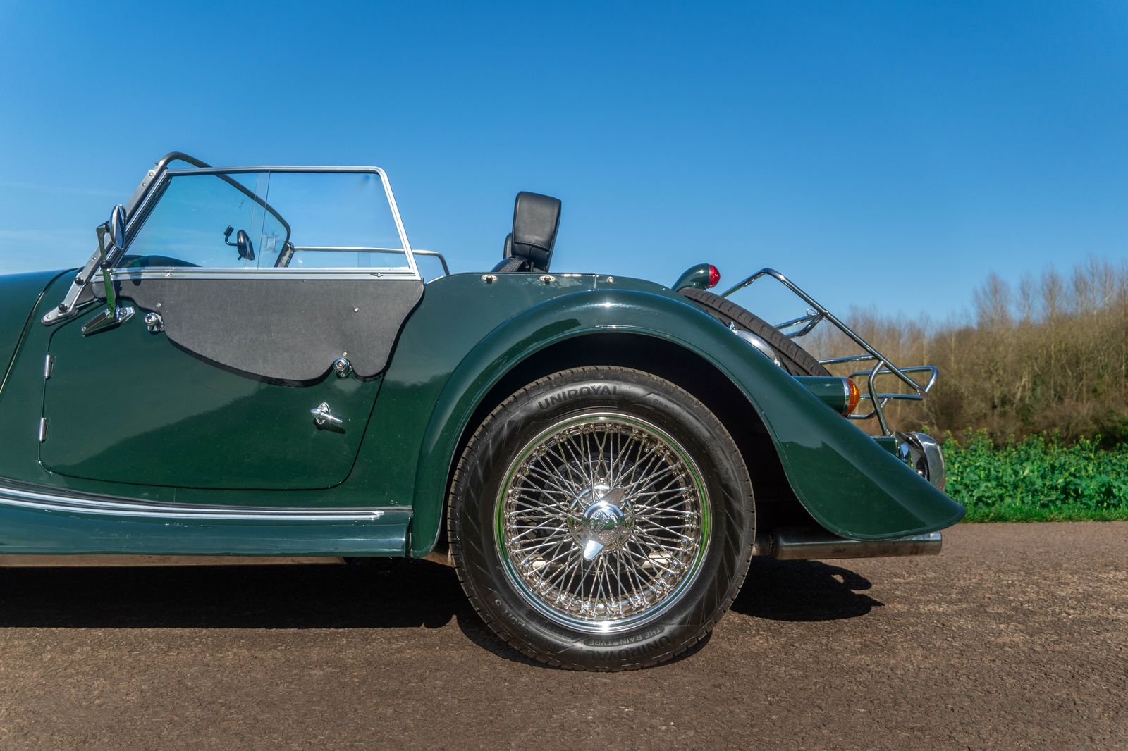Morgan Plus Eight