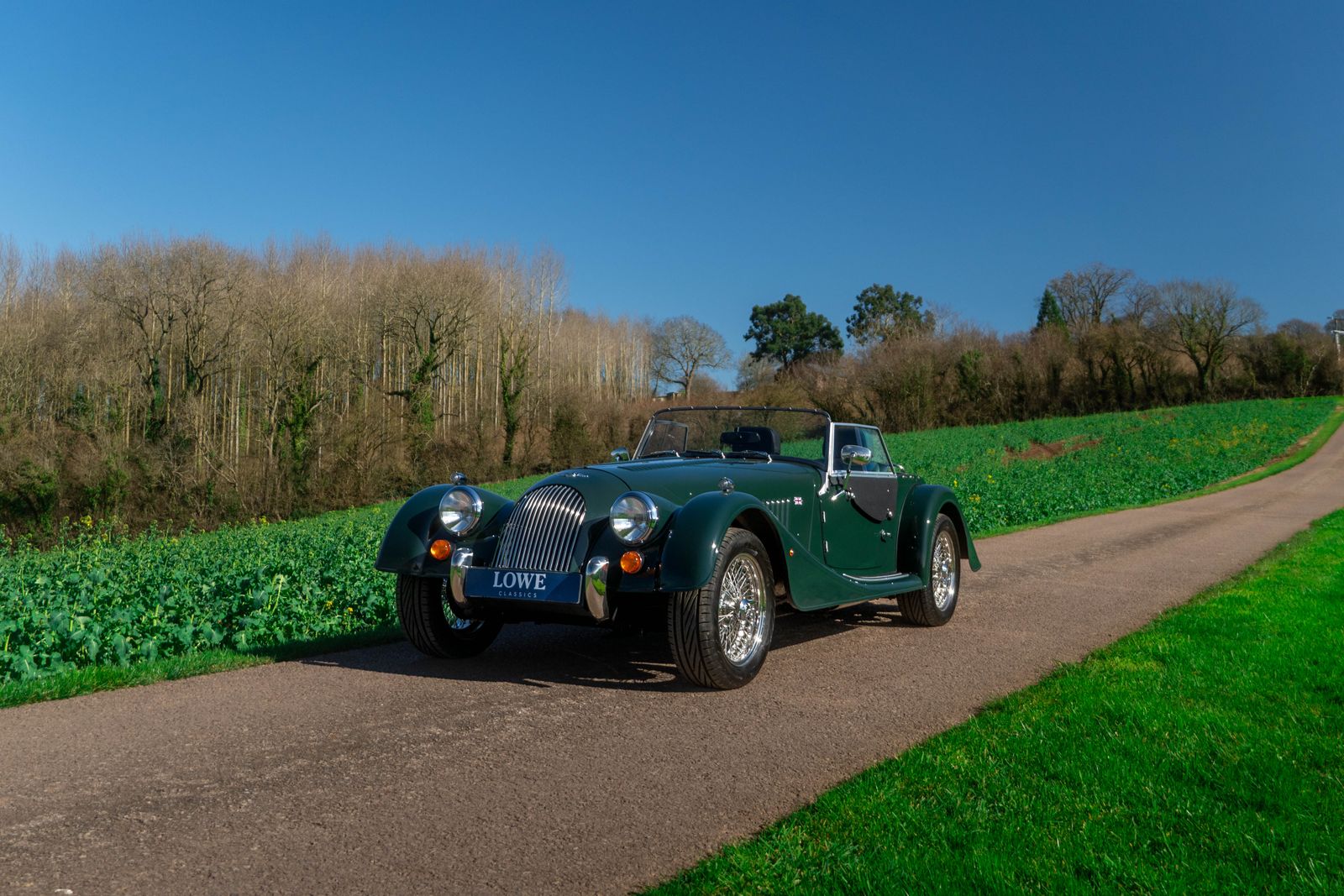 Morgan Plus Eight