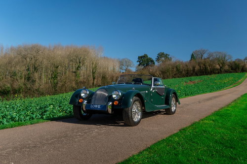 Morgan Plus Eight 2