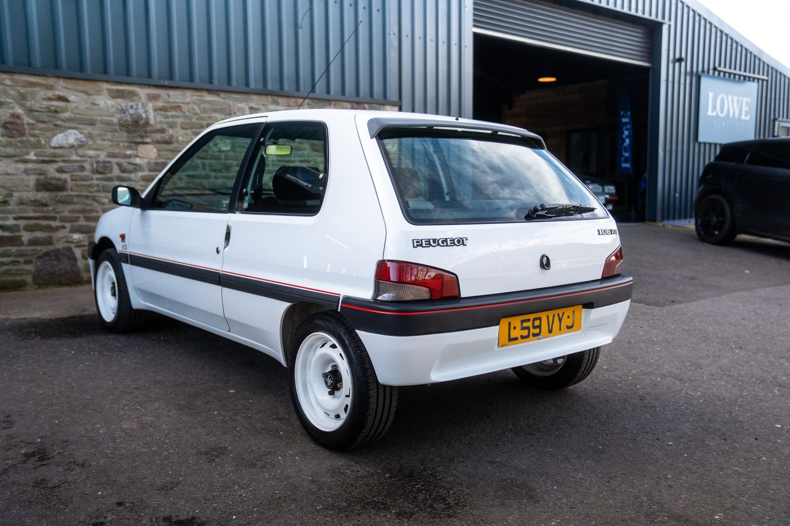 Peugeot 106