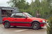 Peugeot 205 Convertible 2dr Automatic 1997