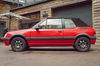 Peugeot 205 Convertible 2dr Automatic 2026