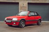 Peugeot 205 Convertible 2dr Automatic 2026