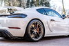Porsche 718 718 CAYMAN GT4 S-A 3dr Semi Automatic 2026