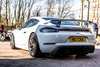 Porsche 718 718 CAYMAN GT4 S-A 3dr Semi Automatic 2026