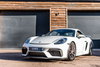 Porsche 718 718 CAYMAN GT4 S-A 3dr Semi Automatic 2026