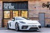 Porsche 718 718 CAYMAN GT4 S-A 3dr Semi Automatic 2026
