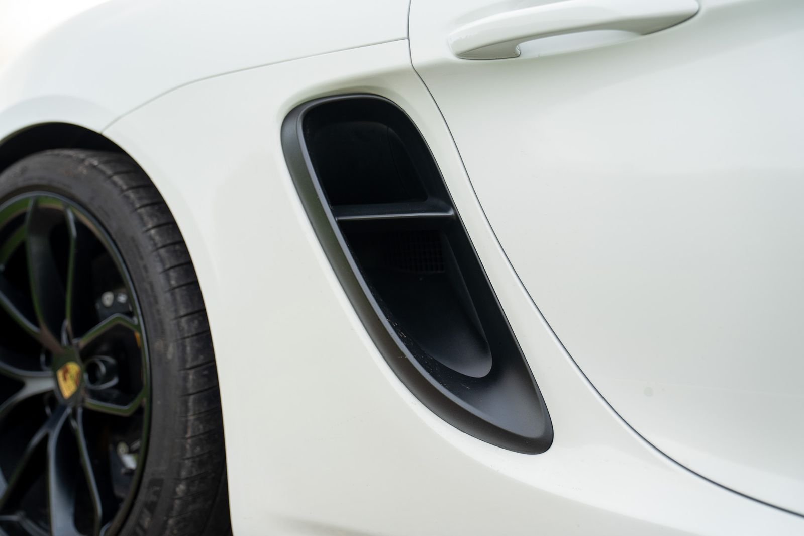 Porsche 718 spyder