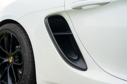 Porsche 718 spyder 24