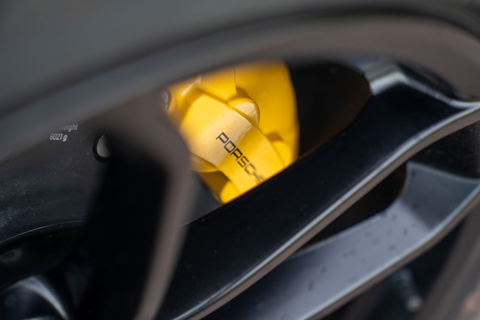 Porsche 718 spyder