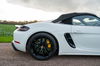Porsche 718 spyder 4.0 Spyder 2dr Petrol Manual Euro 6 (s/s) (420 ps) 2dr Automatic 2025