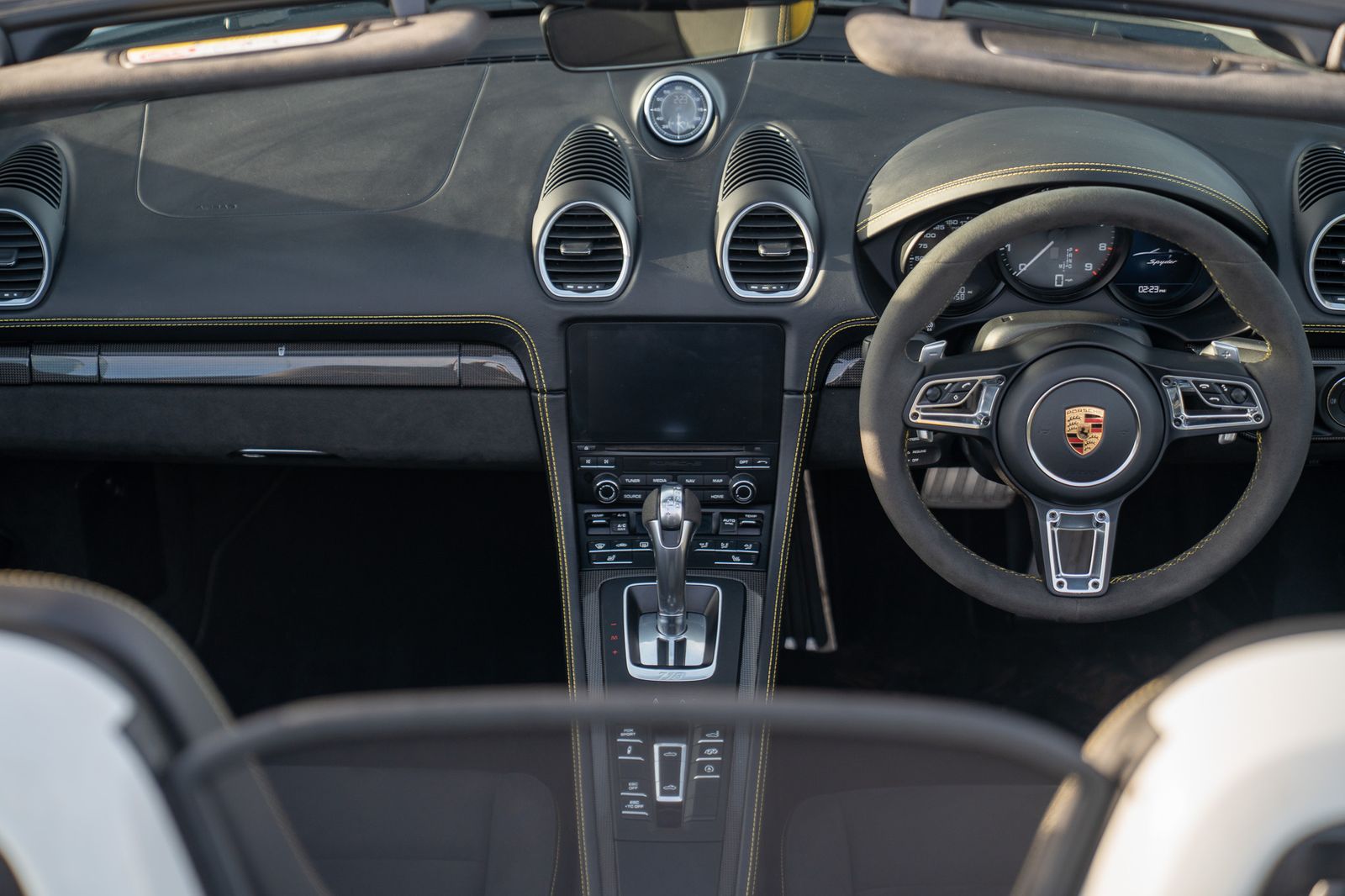 Porsche 718 spyder