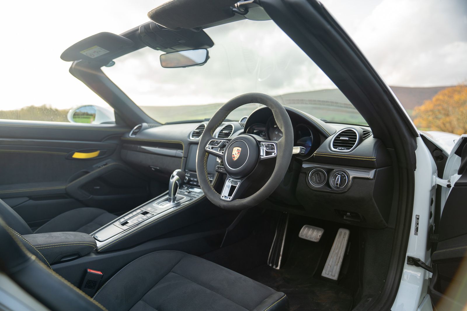Porsche 718 spyder