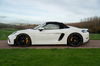 Porsche 718 spyder 4.0 Spyder 2dr Petrol Manual Euro 6 (s/s) (420 ps) 2dr Automatic 2025